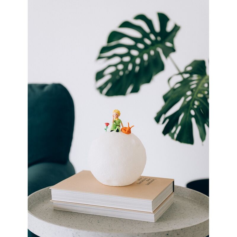 3D Moon Lamp – The Little Prince