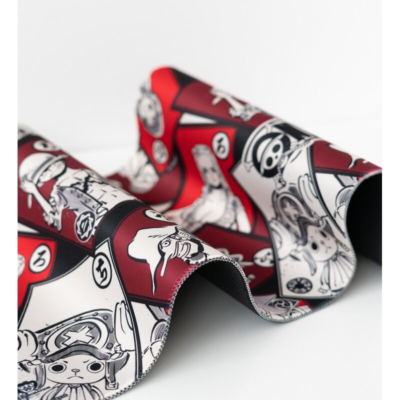 Tapete de mesa gamer One Piece - MerchVillain