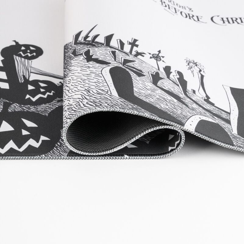 Desk Mat - The Nightmare Before Christmas - Disney (80x35cm)