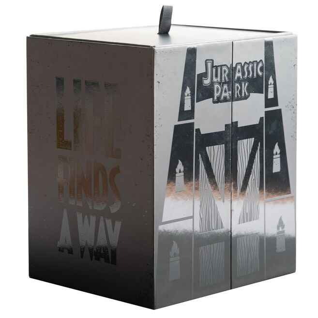 Lâmpada 3D Mosquito em Âmbar – Jurassic Park