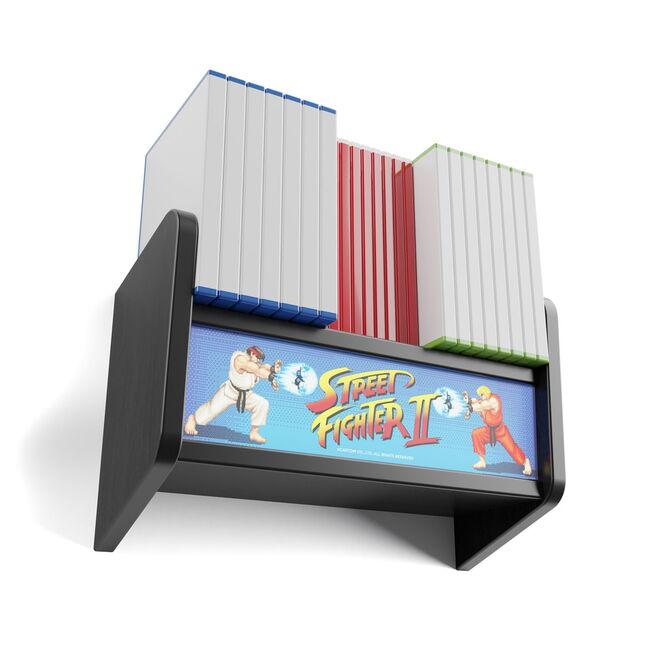 Arcade Lamp – Street Fighter (34 × 22.5 × 14 cm)