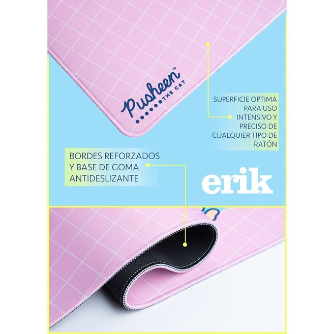 Tapete de Secretária - Pusheen - MerchVillain