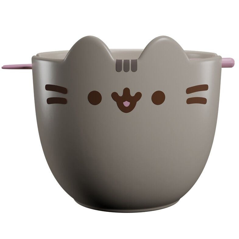 3D Ramen Cup - Pusheen