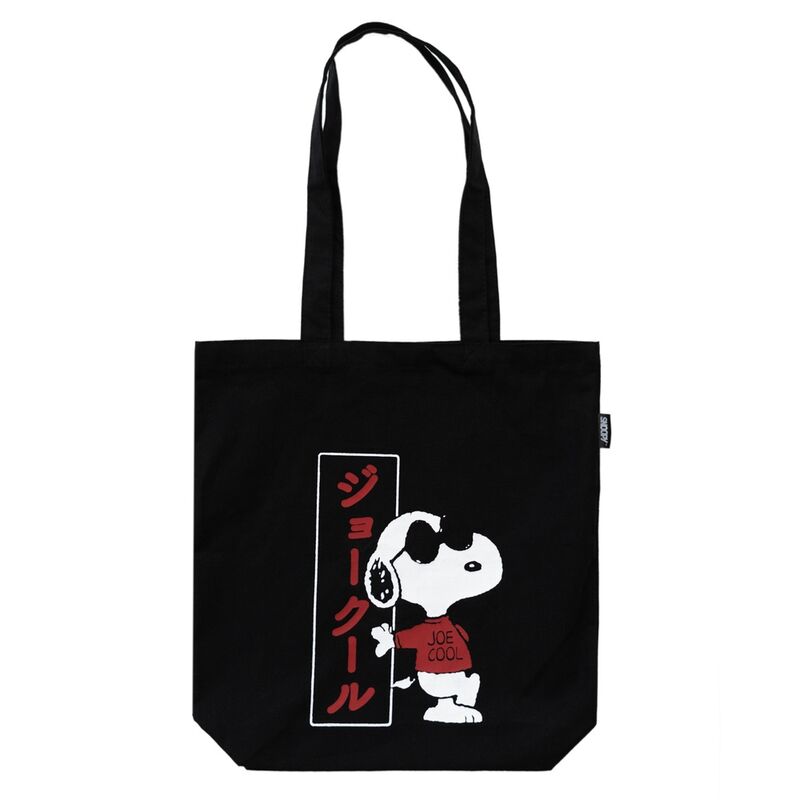 Joe Cool Tote Bag – Snoopy