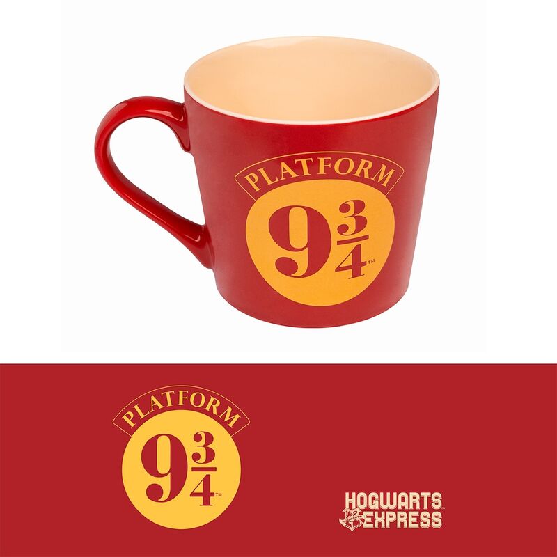 Platform 9 ¾ Premium Mug – Harry Potter (444 ml)