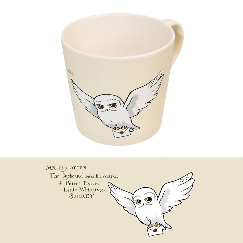 Premium Mug "Hedwig" - Harry Potter