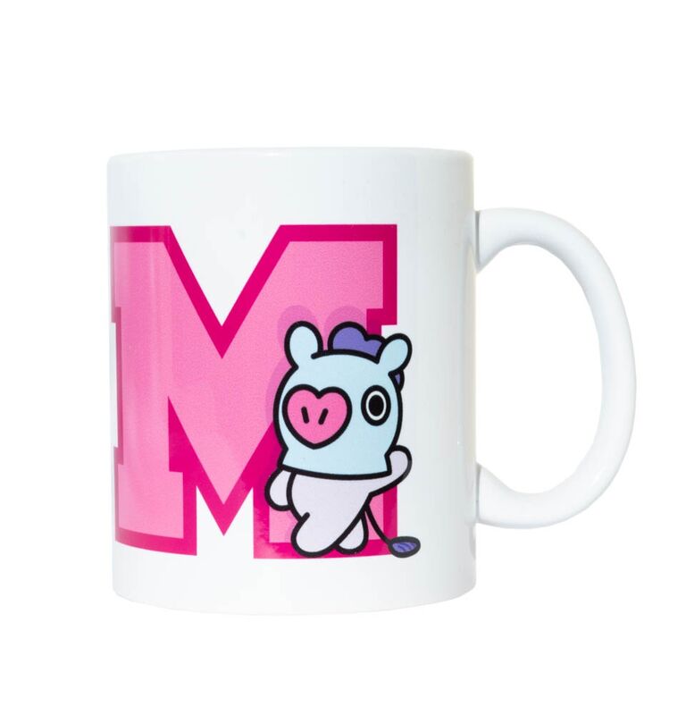 Caneca BT21 Mang 330ml - MerchVillain