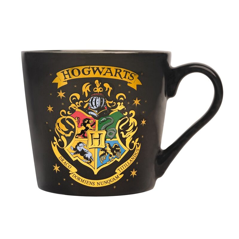 Premium “Hogwarts” Mug – Harry Potter