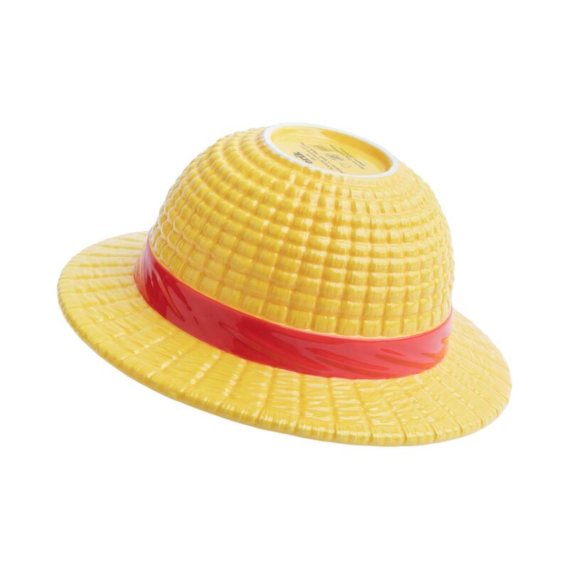 3D Straw Hat Monkey D. Luffy Cup - One Piece (500ml)