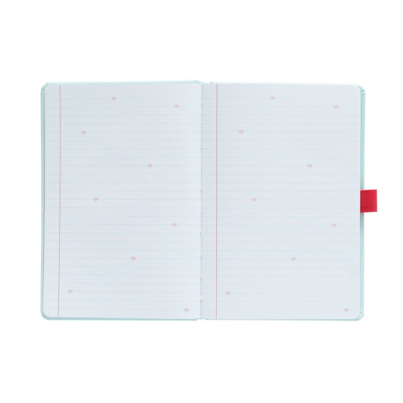 Caderno A5 Premium + Caneta Purrfect Love - Pusheen - MerchVillain