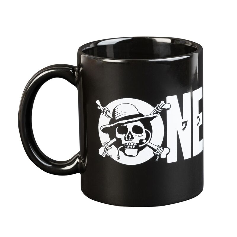 One Piece Logo Mug – Netflix (350 ml)