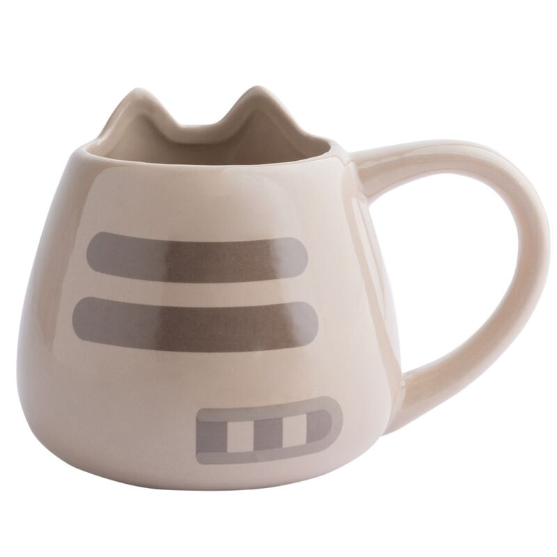3D Mug – Pusheen (380 ml)
