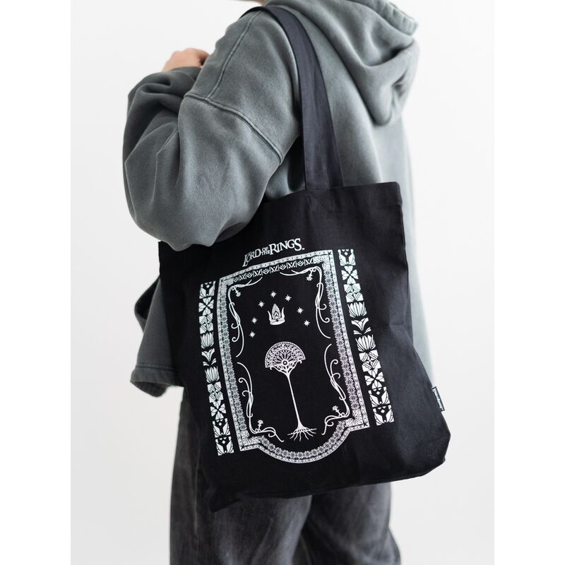 Mala Tote Gondor – O Senhor dos Anéis (37x37x5,5cm)