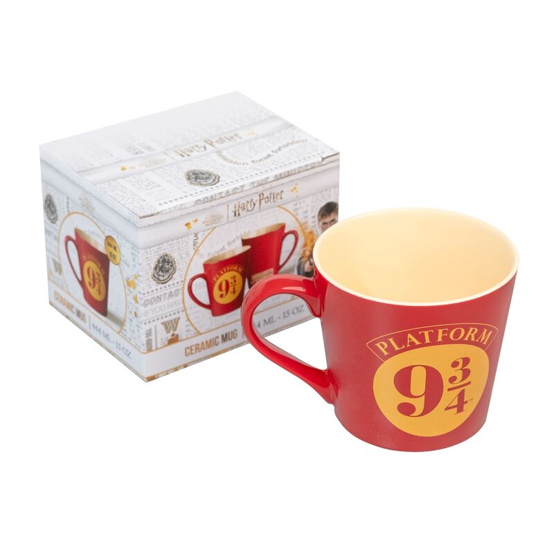 Platform 9 ¾ Premium Mug – Harry Potter (444 ml)