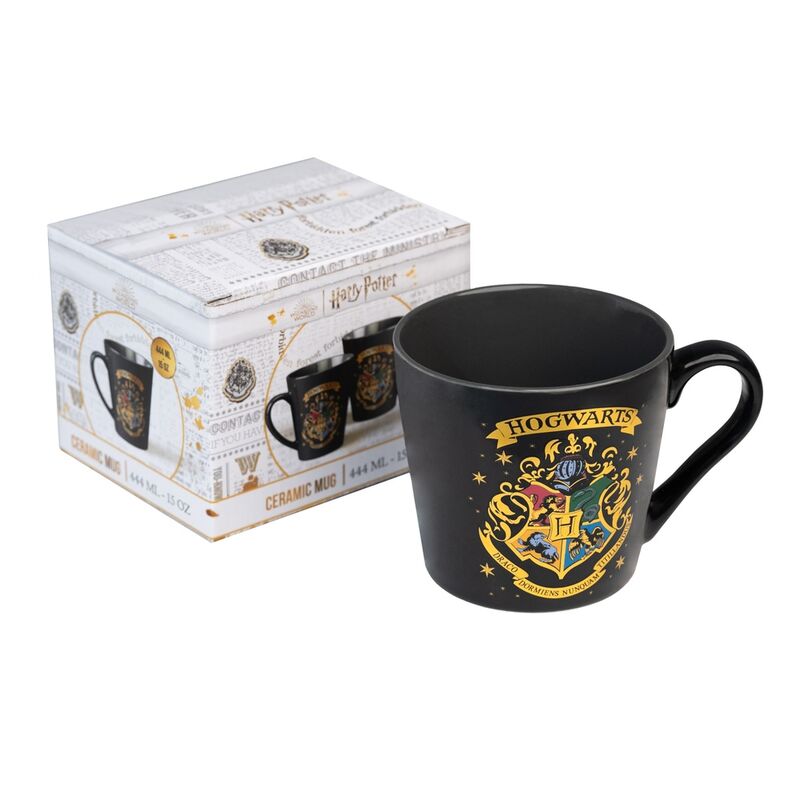 Premium “Hogwarts” Mug – Harry Potter