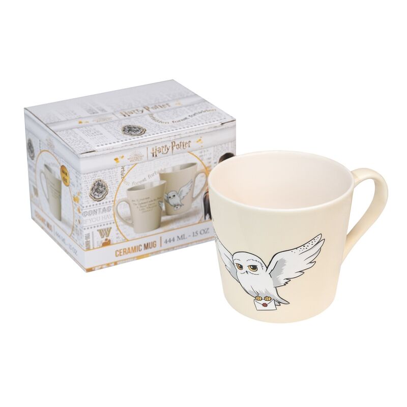 Premium Mug "Hedwig" - Harry Potter
