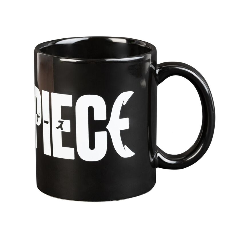One Piece Logo Mug – Netflix (350 ml)