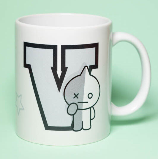 Caneca BT21 Van 330ml - MerchVillain