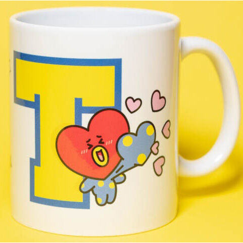 Caneca BT21 Tata 330ml - MerchVillain