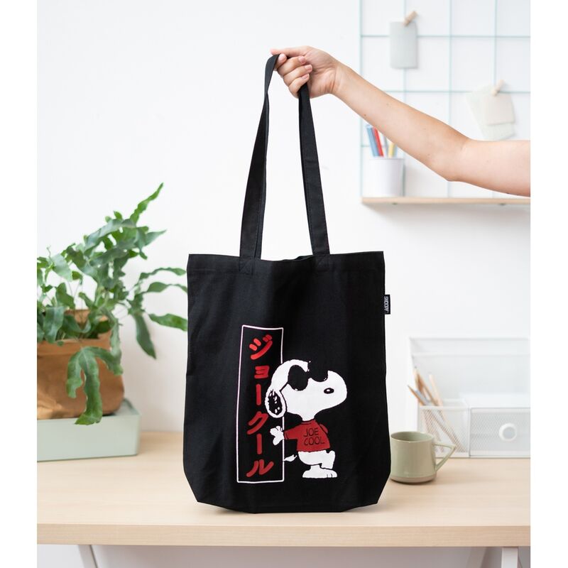Joe Cool Tote Bag – Snoopy