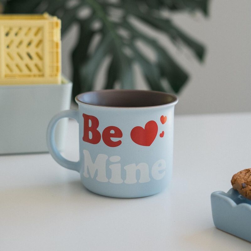 Caneca Purrfect Love - Pusheen (380ml) - MerchVillain