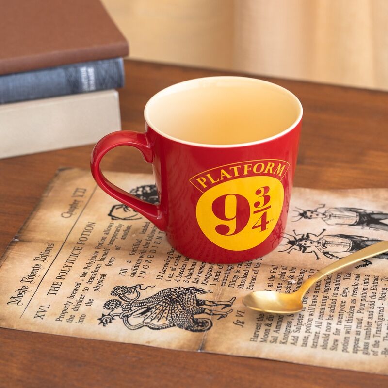Platform 9 ¾ Premium Mug – Harry Potter (444 ml)