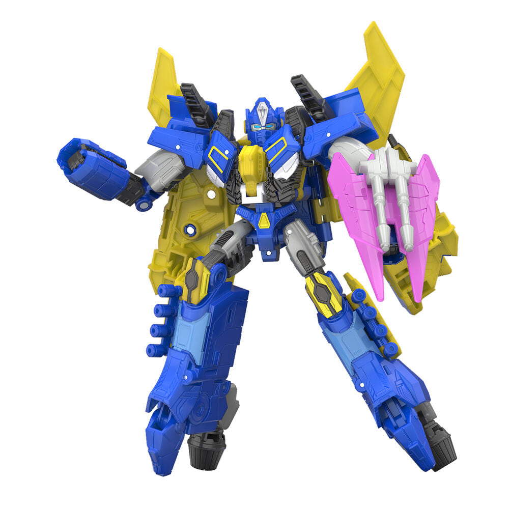 Transformers Voyager Classe Um Sentinel Prime figura 16cm - MerchVillain