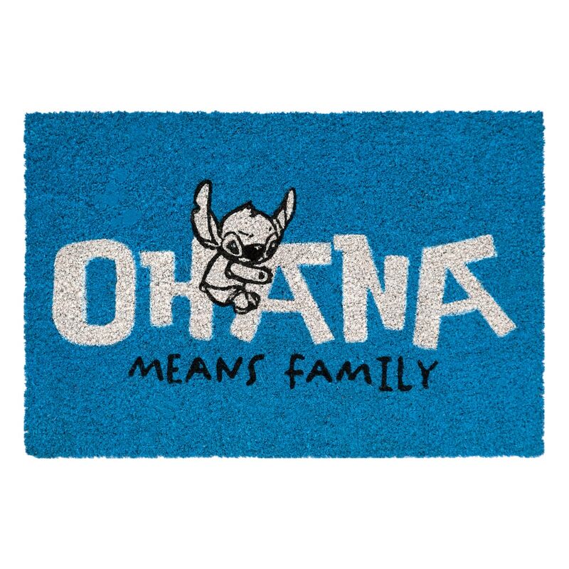 Ohana Stitch Entrance Mat – Disney (60×40 cm)
