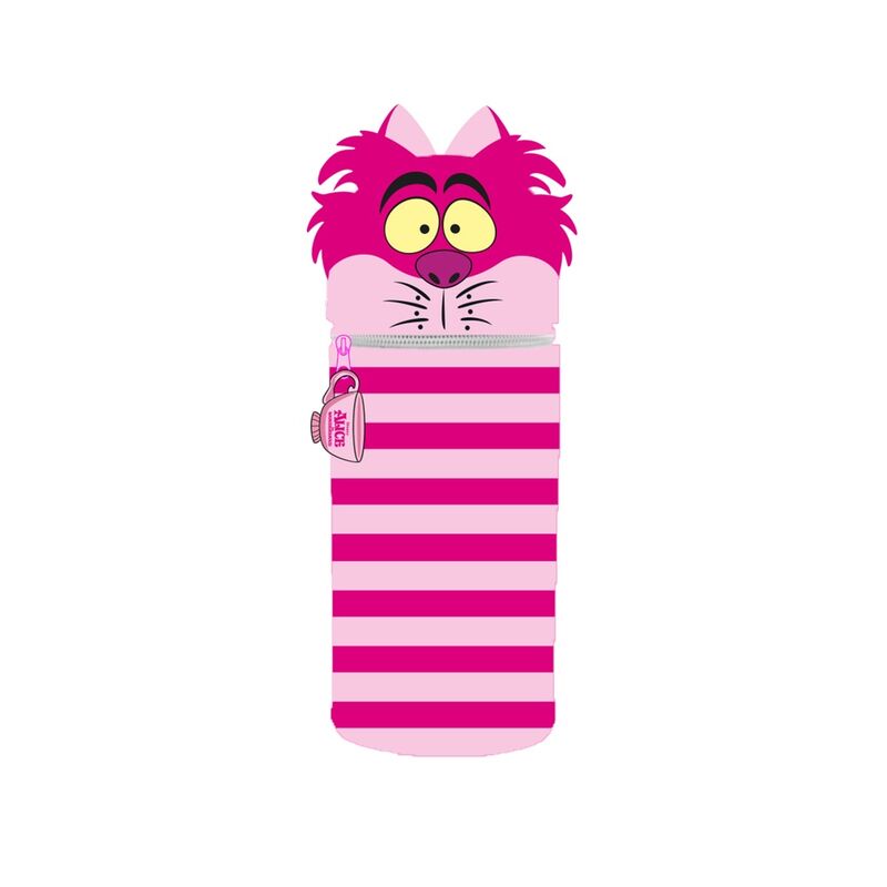3D Cheshire Cat Case – Alice in Wonderland – Disney