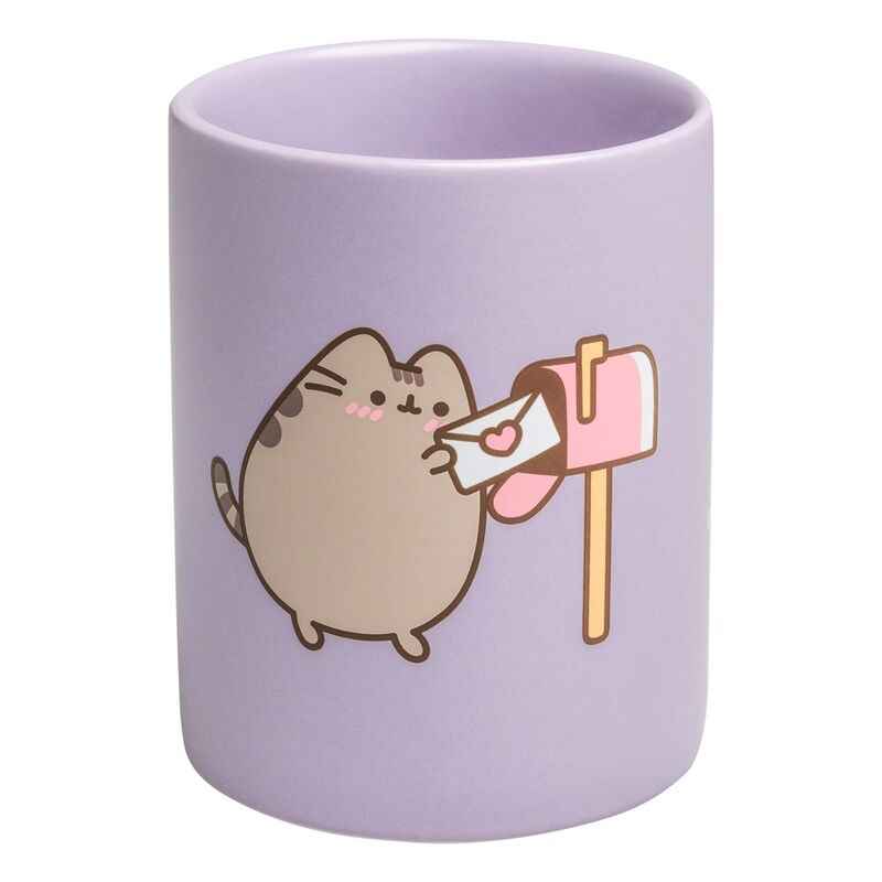 Porta-lápis Moments – Pusheen