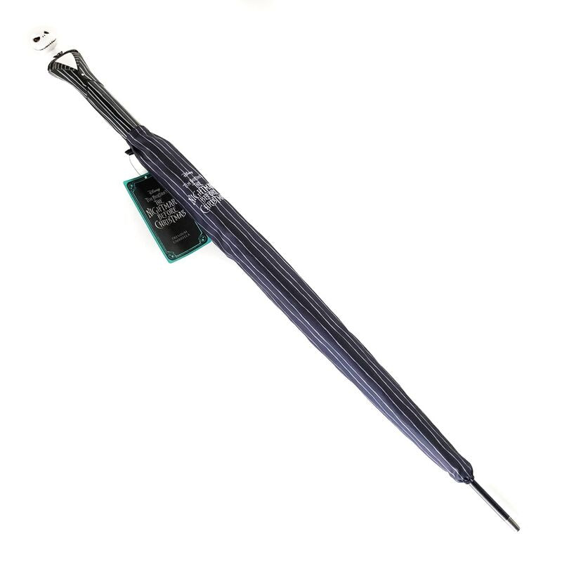 Premium Automatic Umbrella - Disney's Nightmare Before Christmas