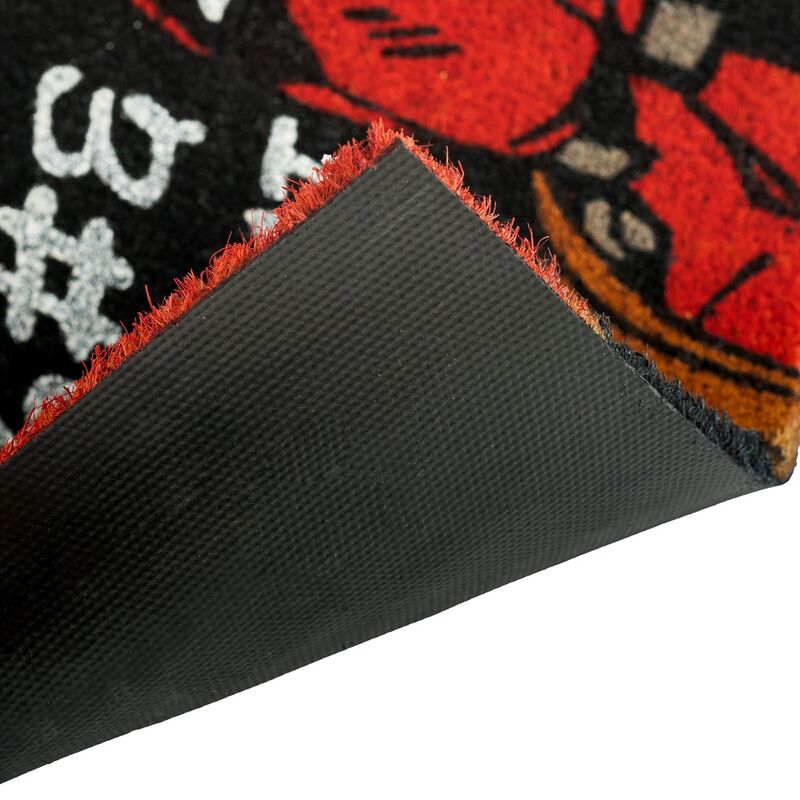 Deadpool Entrance Mat – Marvel (60 × 40 cm)