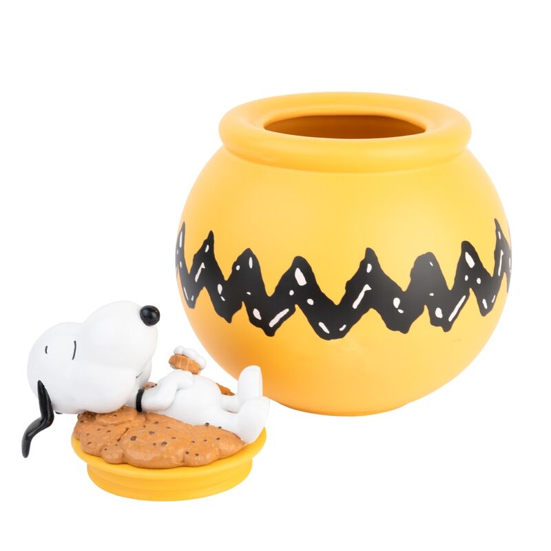 3D Snoopy Cookie Jar – Peanuts