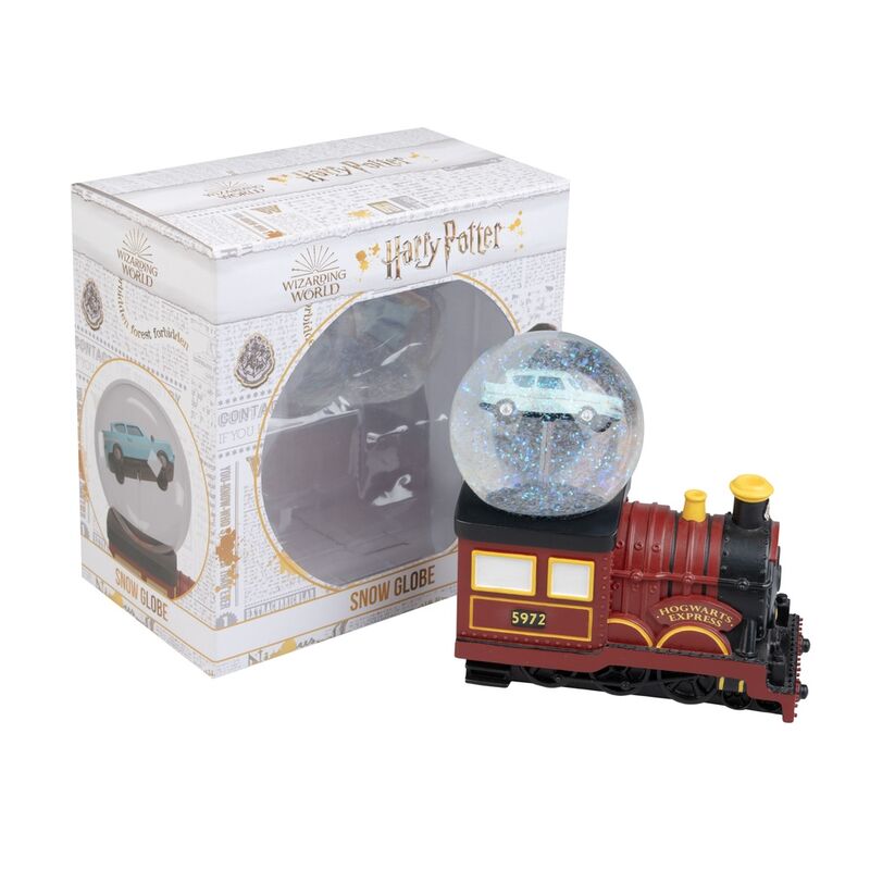 Hogwarts Express snow globe – Harry Potter (14.5x14x8cm)