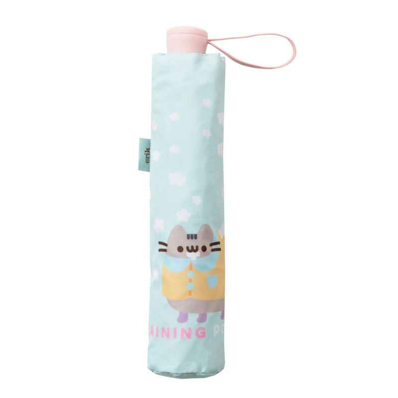 Guarda-chuva Dobrável Automático Foodie – Pusheen (100 cm)
