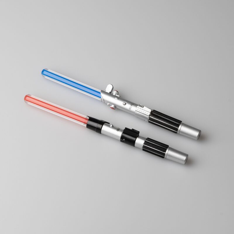 Set of 2 Lightsaber Pens – Star Wars