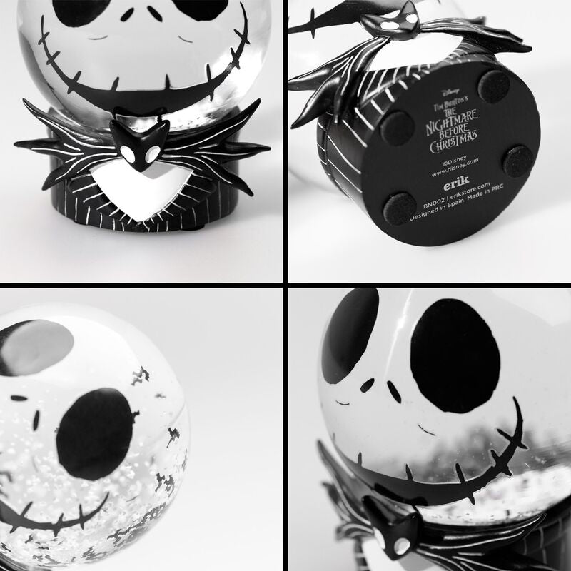 Bola de neve do Estranho Mundo de Jack da Disney - MerchVillain