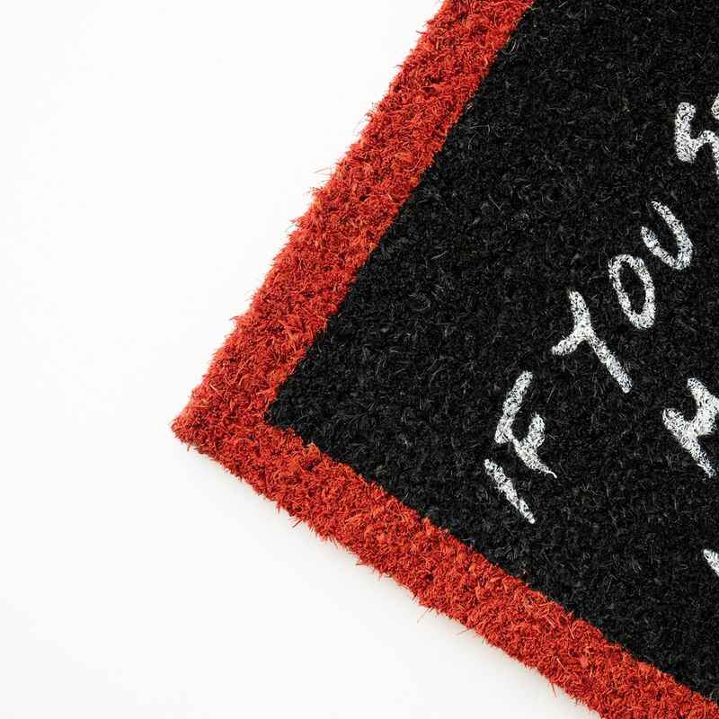 Tapete de entrada -The Rolling Stones (40 × 60 cm)