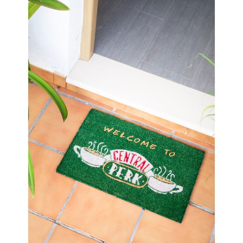 Central Perk Doormat – Friends (60x40cm)