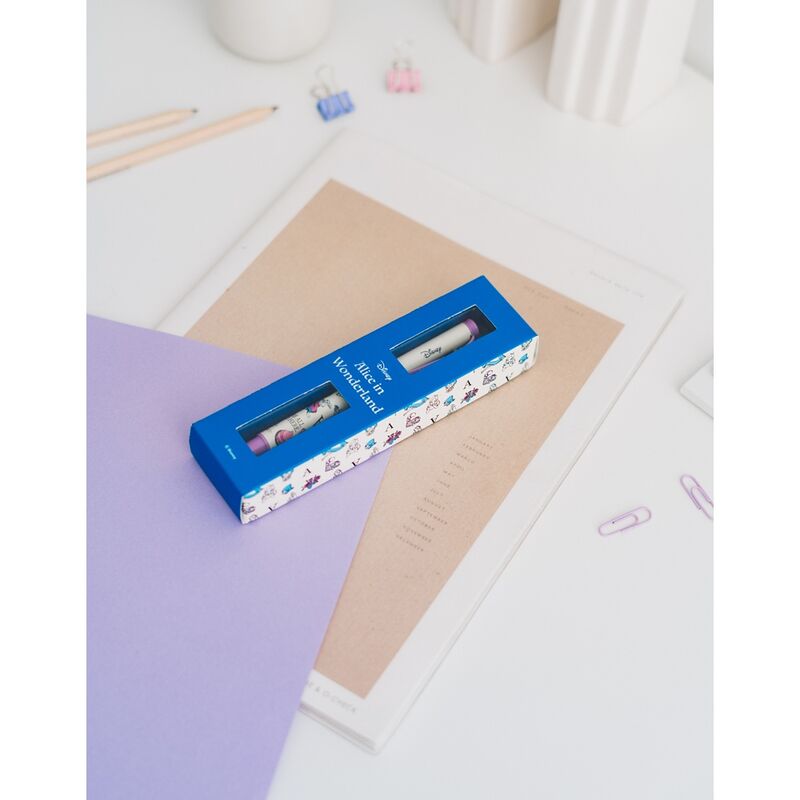 Caneta Disney Alice no País das Maravilhas - MerchVillain