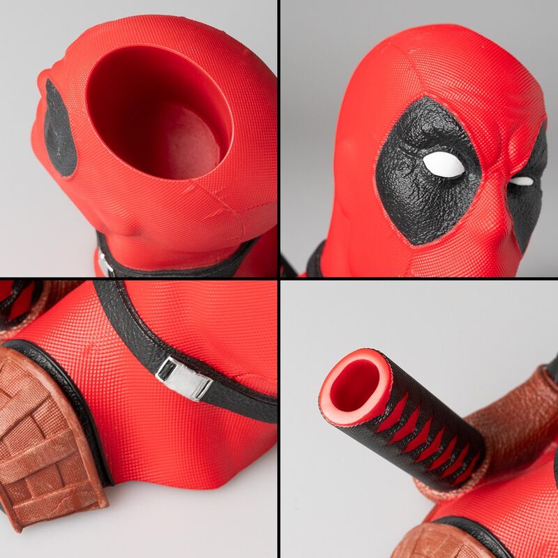 Deadpool Pencil Holder – Marvel (18x16x16cm)