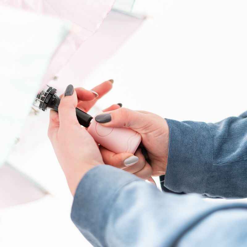 Guarda-chuva Dobrável Automático Foodie – Pusheen (100 cm)