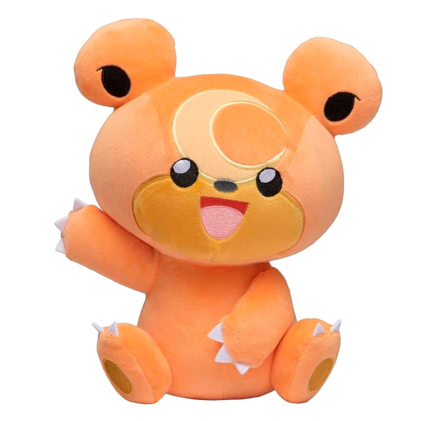 Teddiursa Plush – Pokémon (20 cm)
