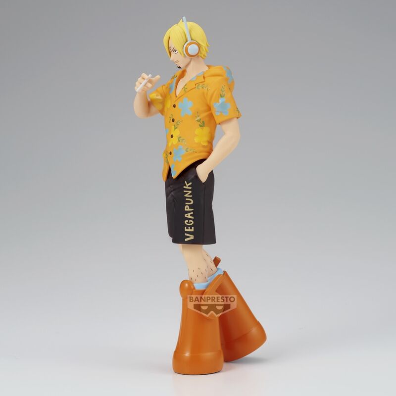 Figura Sanji Egghead “The Shukko” – One Piece (17cm) - MerchVillain