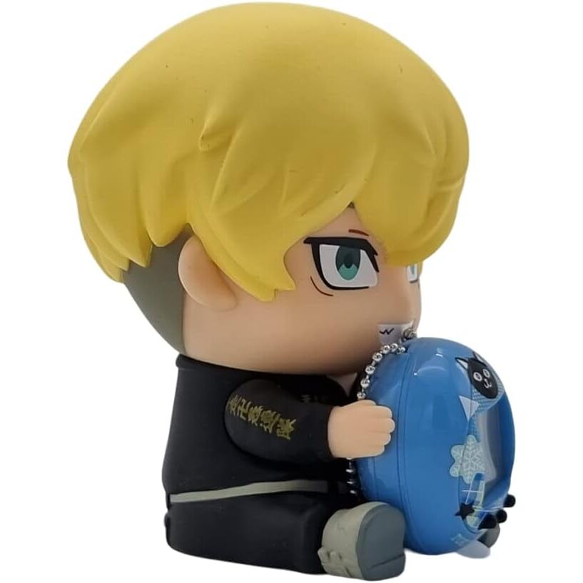 Tokyo Revengers Hugmy Tamagotchi + Figura de apoio Chifuyu - MerchVillain