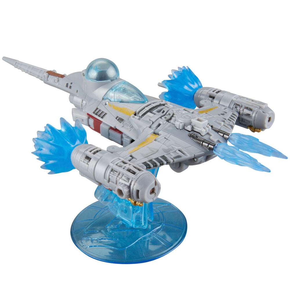 Figura N‑1 Starfighter – Star Wars Transformers (19 cm) - MerchVillain