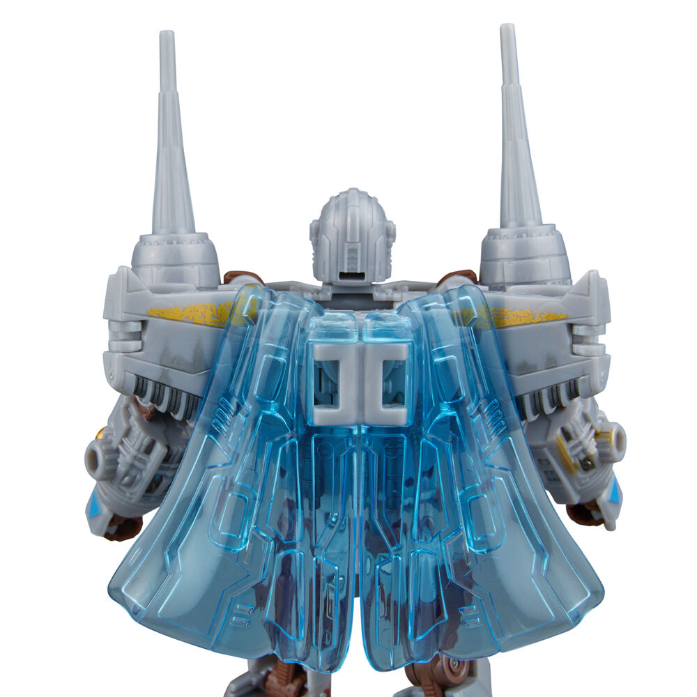 Figura N‑1 Starfighter – Star Wars Transformers (19 cm) - MerchVillain