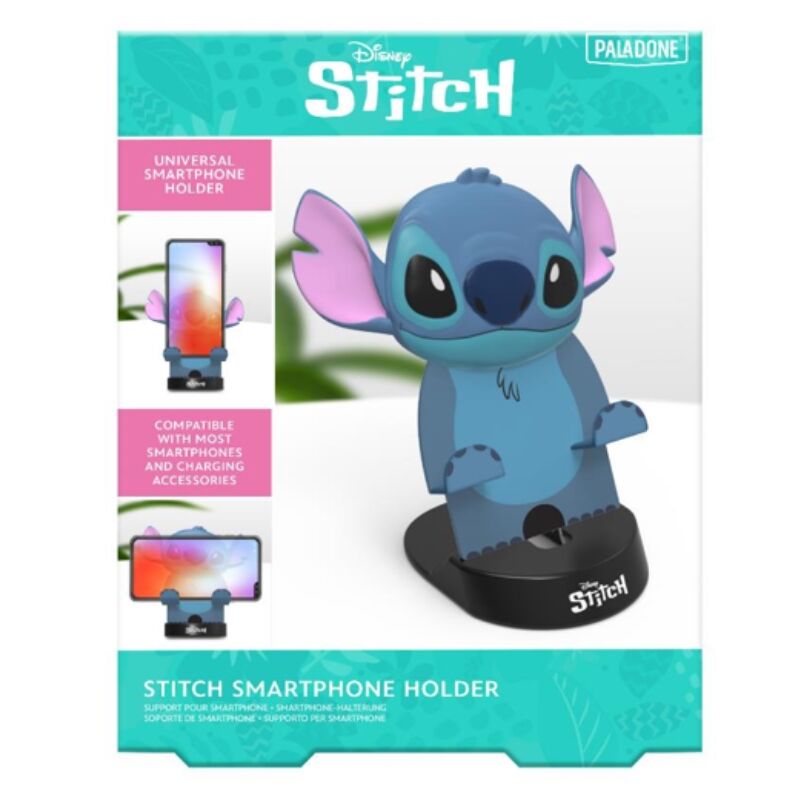 Disney Stitch Mobile Phone Holder