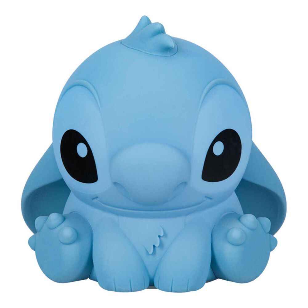 Luz de Silicone 3D Recarregável Disney Stitch