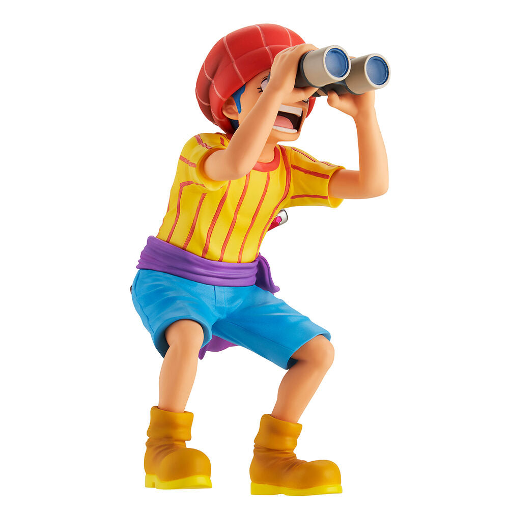 Figura Buggy Roger Pirates Ichibansho - One Piece (10 cm)